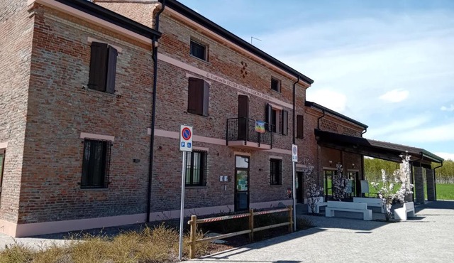 EcoOstello Interflumina-Cascina Sereni