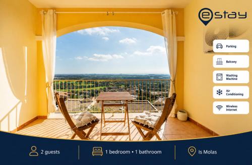 Estay - Ginestre 13 - Dreaming view