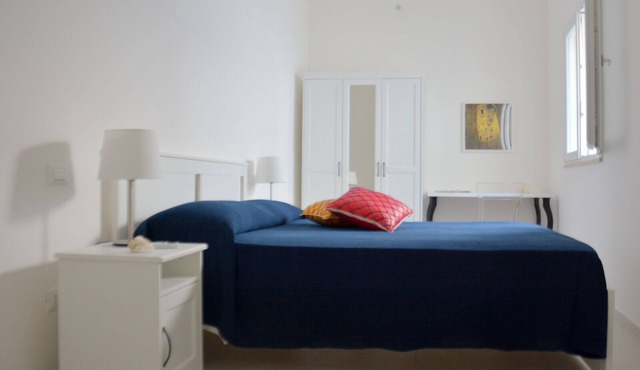Euribia house, stay by the sea.
