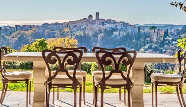 Exceptional view | large property | chill-out