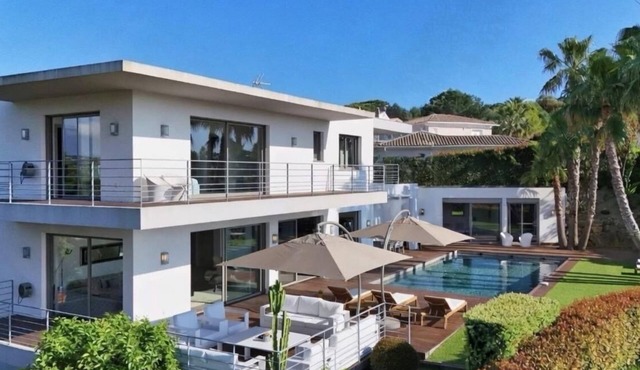 Exceptional Villa Cannes - Luxury, Serenity & Panoramic views