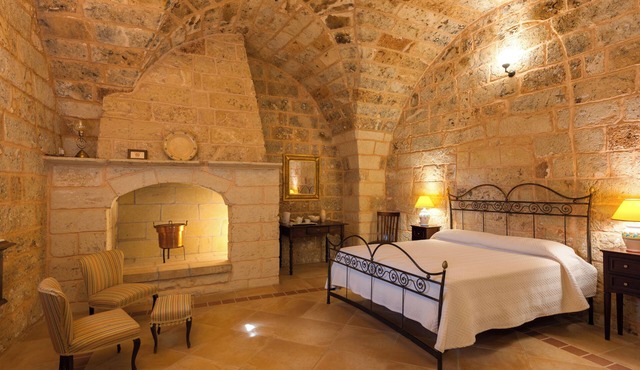 Experience Authentic Puglia: Tenuta Masseria Chicco Rizzo with Luxury Services