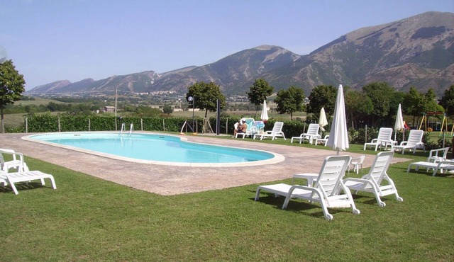 für 2 Personen ca. 45 m² in Sigillo, Umbrien (Provinz Perugia) by Interhome