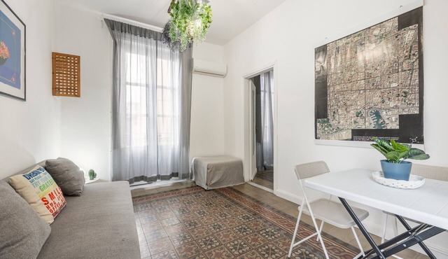 'Fiorelli 17 - Bivano Green Leaves' Apartment with Balcony, Wi-Fi and Air Conditioning