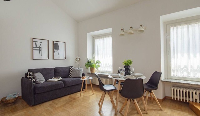 Fiori - Bright & Stylish loft in the heart of Brera