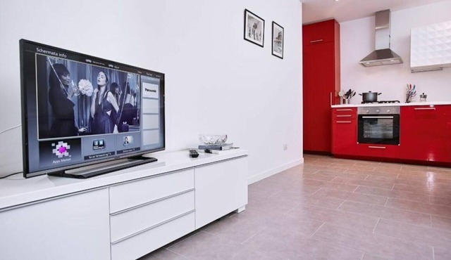 Fiuggi, Cozy 2 Br Apt By Halldis