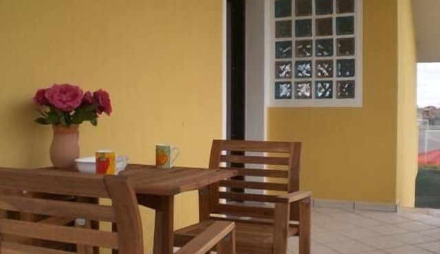 Flat in Soleminis with barbecue