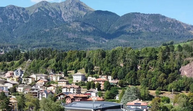 Flat 'La Casa Di Marco' in the heart of Val di Fiemme.