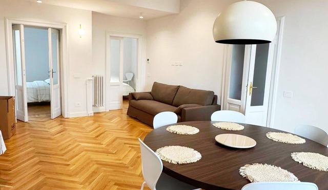 Gae aulenti exclusive suite 3 bedrooms 3 bathrooms