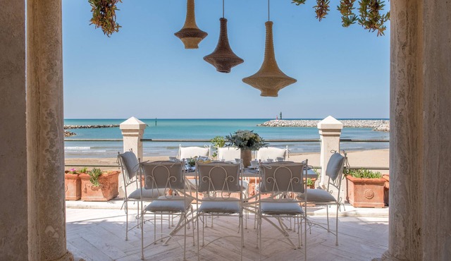 GALATEA - BEACH FRONT - PRIVATE POOL - TUSCANY
