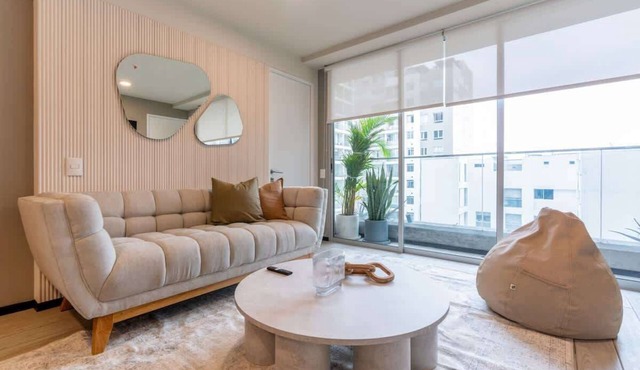 Geko | Dreamy 2BR Stay in the Heart of Barranco
