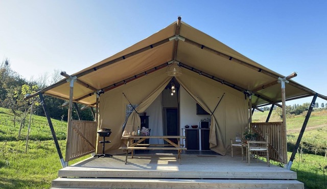 Glamping - Agriturismo Tenuta San Pierino