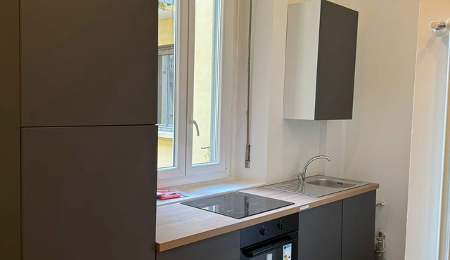 Gorgeous apartment Prealps