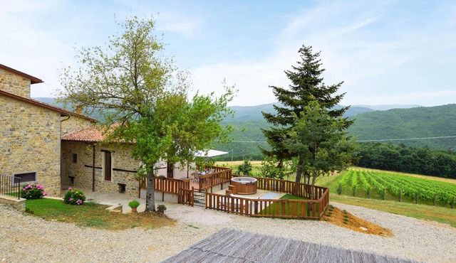 Gorgeous home in Bibbiena with WiFi