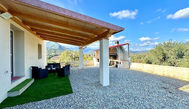 " Green House "