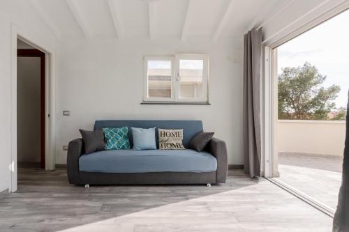 GuestHost - Comfortable Terrace Apartment - Sestu