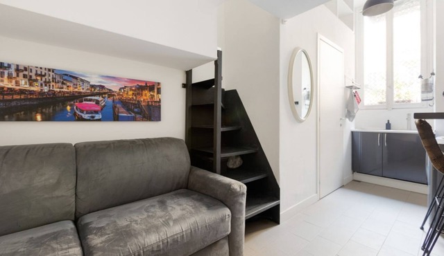 GuestHost - Cosy Studio Apt in the Heart of Milan!
