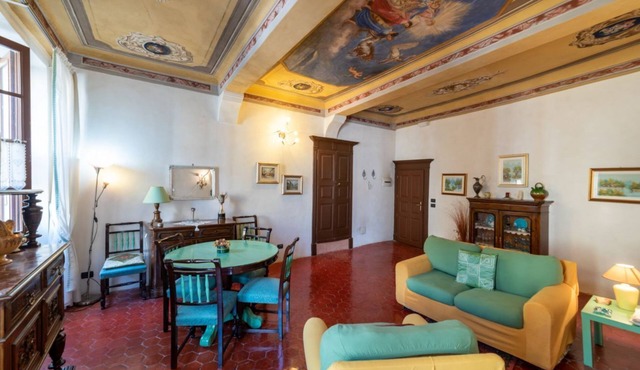 GuestHost - Discovering Liguria! Castelvittorio Duplex Apt x6