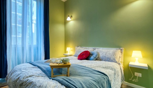 GuestHost - MadeWithLove Apt. near Maciachini M3