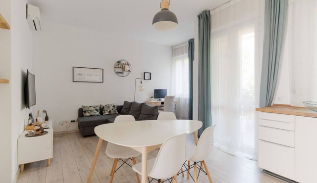 GuestHost - Modern Apartment Milano Lancetti