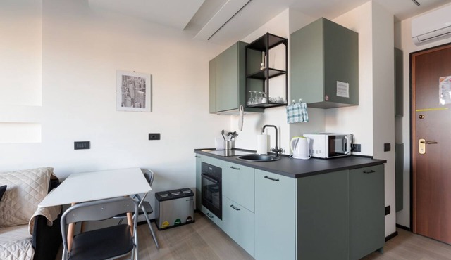 GuestHost - Renovated two-room apartment X4 with all amenities!