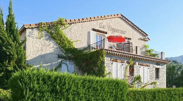 Hôtel La Vigneraie