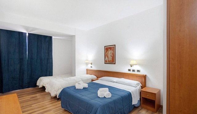 H Pompeii Ruiins Apartment Hotel - Standard Double Room 2