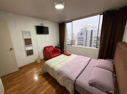 Habitación Privada 2 en Apartamento 903 en Miraflores