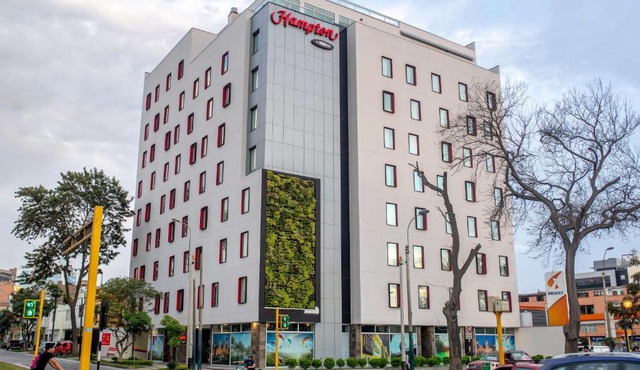 Hampton By Hilton Lima San Isidro