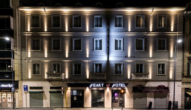 Heart Hotel Milano