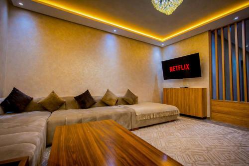 High standing apartment in Marrakesh next to center