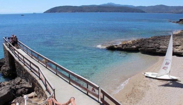 Holiday apartment Capoliveri for 4 persons with 2 bedrooms - Holiday apartment