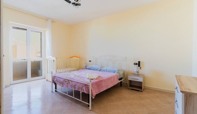 Holiday Home 'Antonella' with Balcony and Air Conditioning