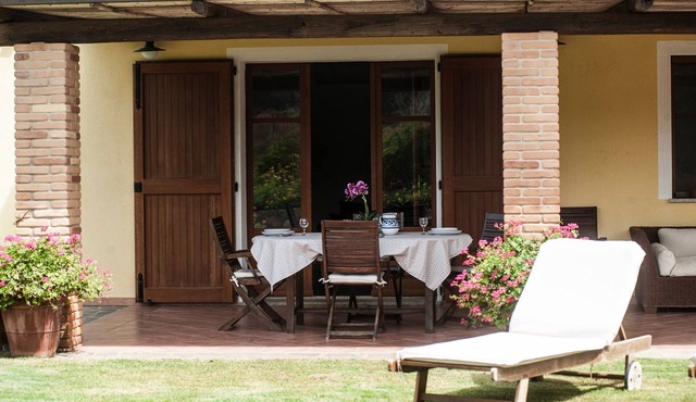 Holiday Home "Asfodeli" with Wi-Fi, A/C & Garden
