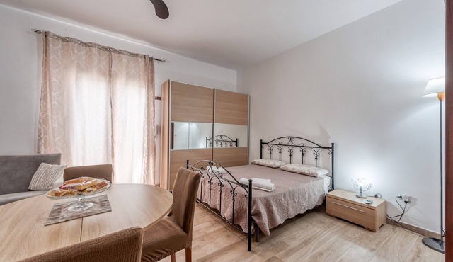 Holiday Home 'Katia' with Private Garden and Air Conditioning