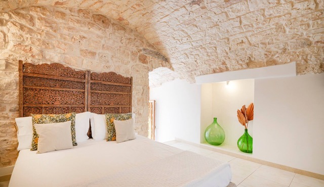 Holiday Home 'Le Badesse Mitrate' with Wi-Fi and Air Conditioning
