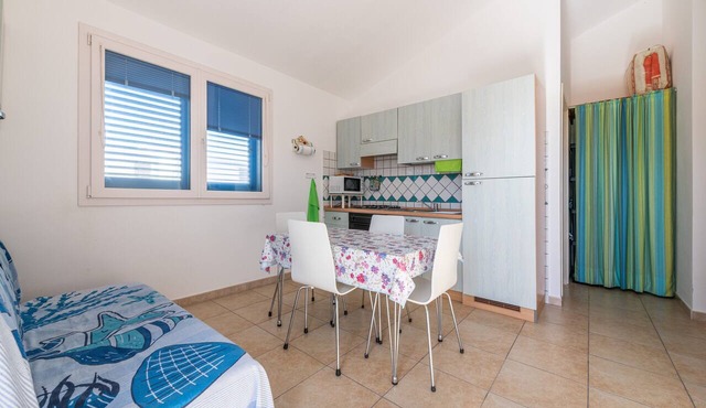 Holiday Home "Sottotorre 2" close to the Sea with Private Garden & A/C