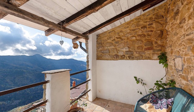 Holiday Home 'Unit 8' with Mountain View and Private Terrace