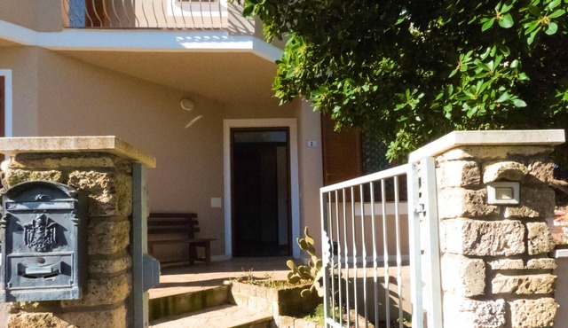 Homerez - Spacious appartement 13 km away from the beach for 6 ppl. at Cuglieri