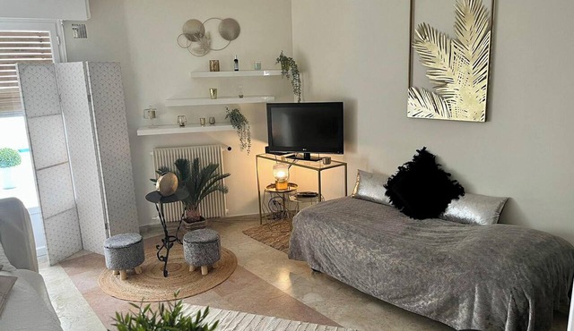 Homerez - Studio centre Cannes