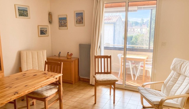 Homerez - Studio in Gréoux-les-Bains