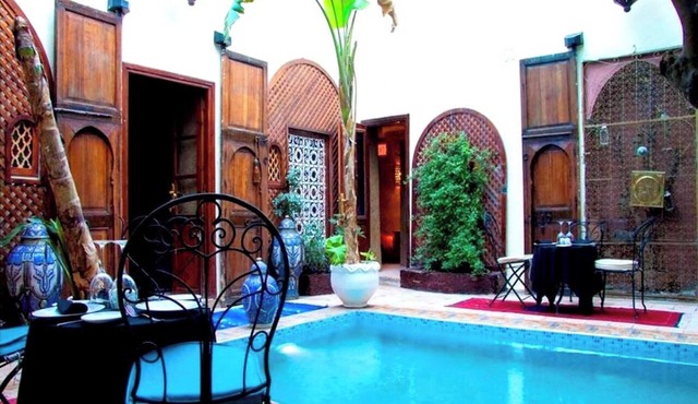 Homerez - Villa in Marrakech
