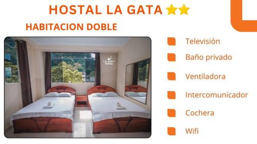Hostal La Gata