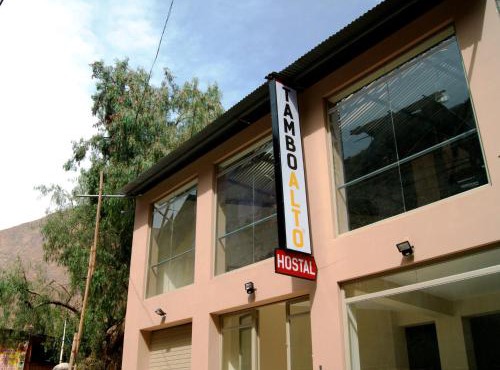 Hostal Tambo Alto