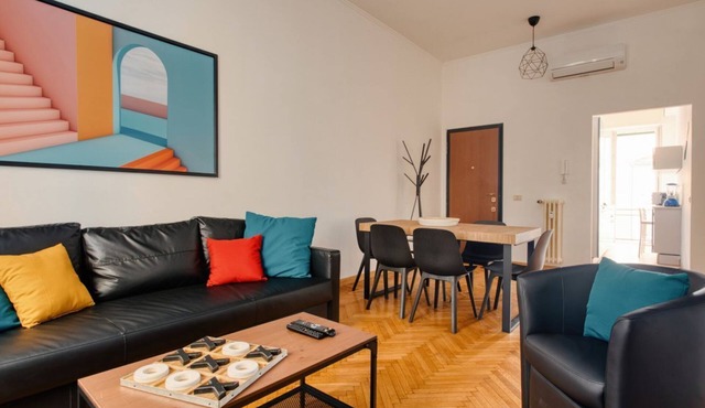 Hostmate - Milano- Corso Garibaldi - Brera