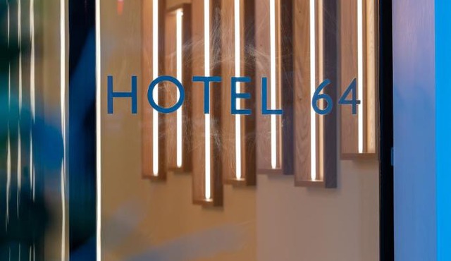 Hotel 64 Nice