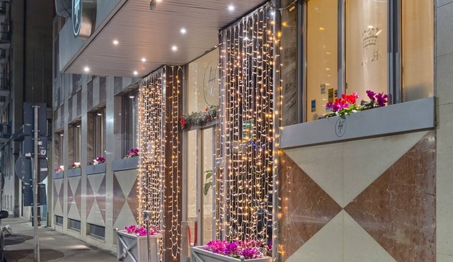 Hotel Agape