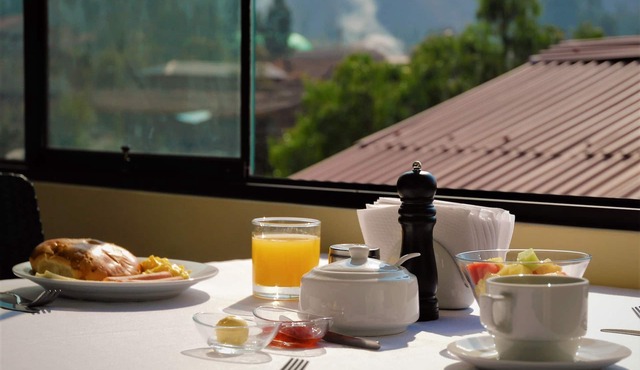 Hotel Andes Urubamba By Ämak
