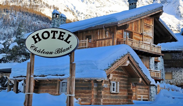 Hotel Chateau Blanc