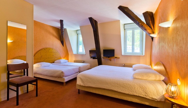 Hotel Du Parc